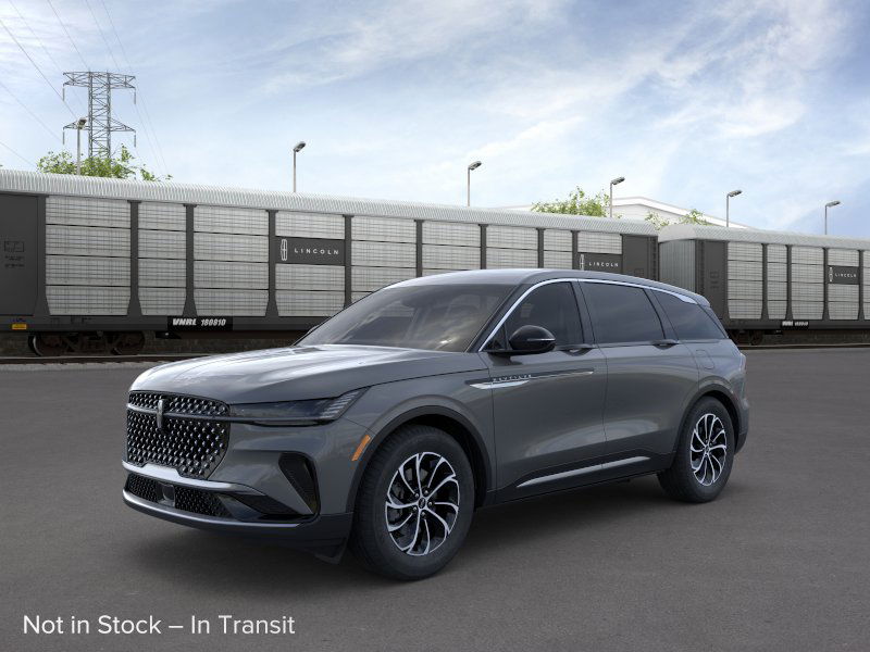 New 2025 Lincoln Nautilus Premiere