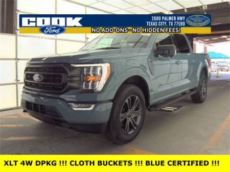 2023 Ford F-150 XLT