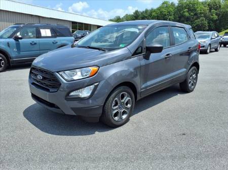 2021 Ford Ecosport S