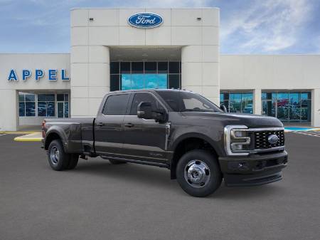 2025 Ford F-350SD King Ranch