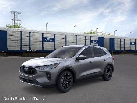 2025 Ford Escape PHEV