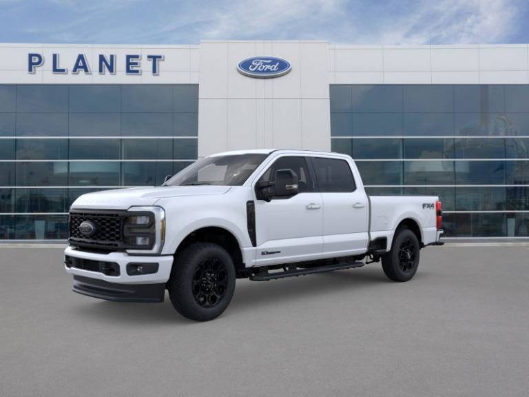 2025 Ford Super Duty F-250 SRW LARIAT 4WD Crew Cab 6.75' Box