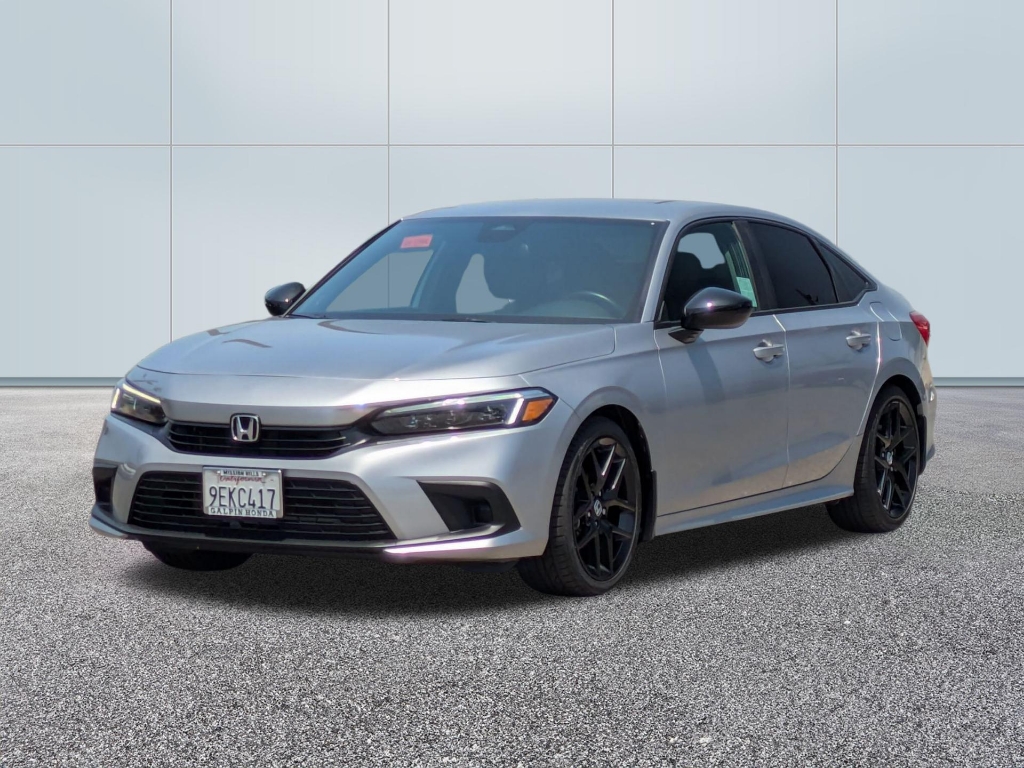 2023 Honda Civic Sport Sedan