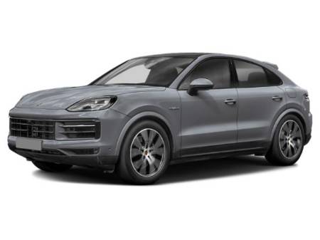 2025 Porsche Cayenne S E-Hybrid
