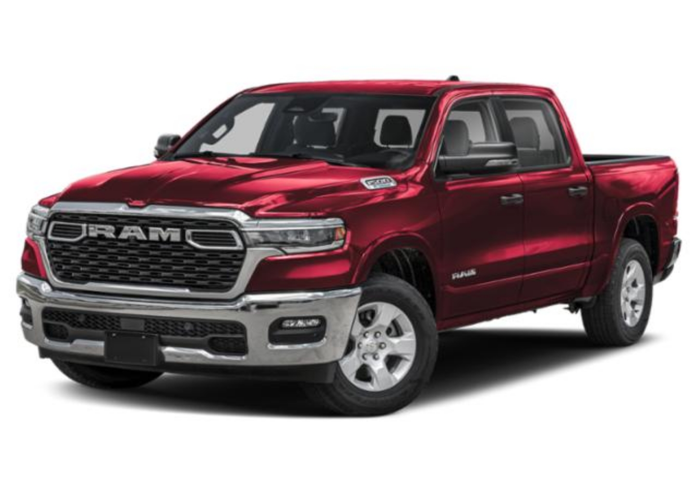2025 RAM Ram 1500 Pickup Big Horn/Lone Star