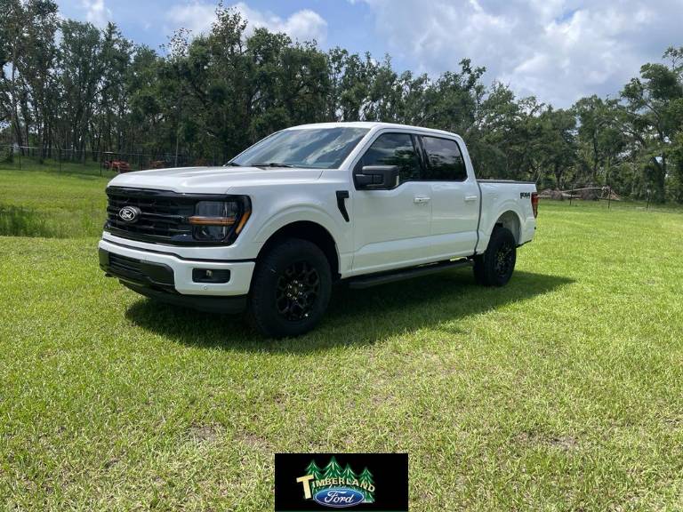 2025 Ford F-150 XLT SPORT 4X4 CREW Cab