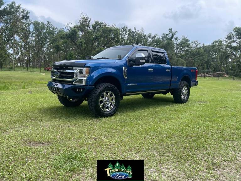 2022 Ford F-350 King Ranch Crew 4X4 Ultimate