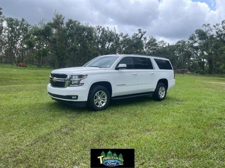 2019 Chevrolet Suburban LT