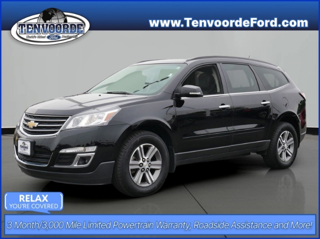 2016 Chevrolet Traverse 2LT
