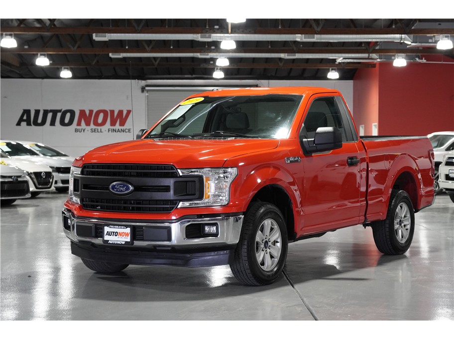 Used 2019 Ford F150 Regular Cab XL Pickup 2D 6 1/2 FT