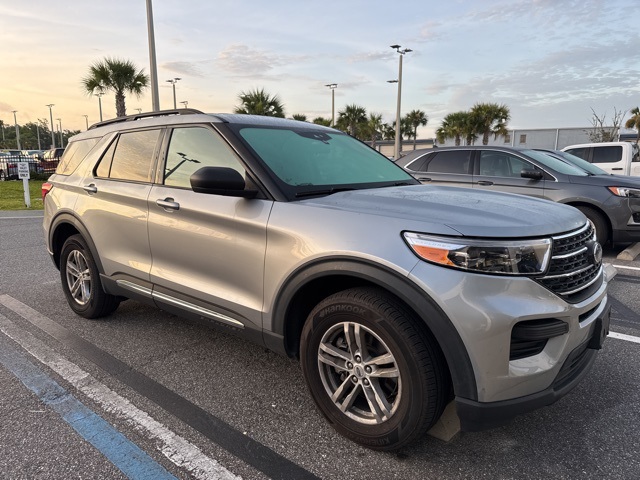Used 2022 Ford Explorer XLT