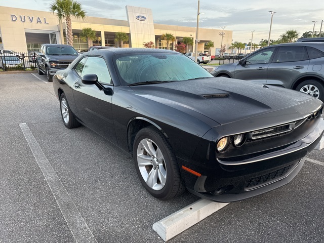 Used 2023 Dodge Challenger SXT