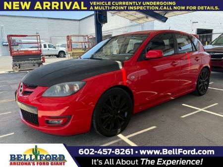 2007 Mazda Mazda3 MazdaSpeed3