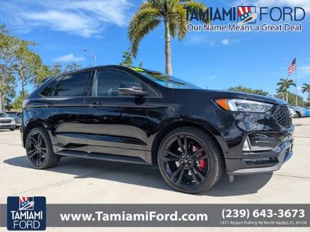 2020 Ford Edge ST