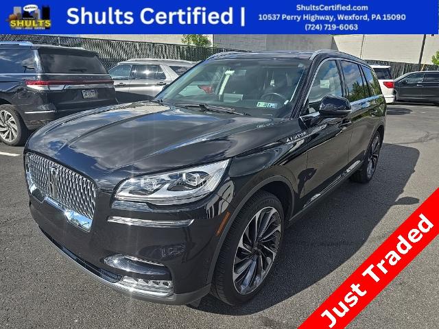 Used 2020 Lincoln Aviator Reserve