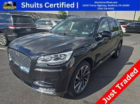 2020 Lincoln Aviator Reserve