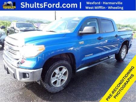 2016 Toyota Tundra 4WD Truck SR5