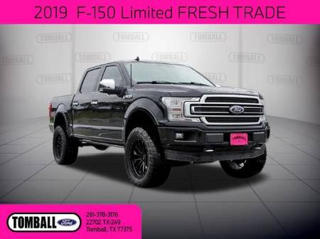 2019 Ford F-150 Limited