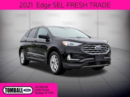 2021 Ford Edge SEL