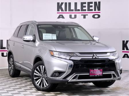 2020 Mitsubishi Outlander SEL