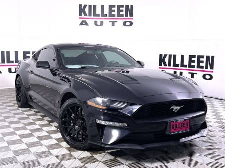 2019 Ford Mustang EcoBoost®