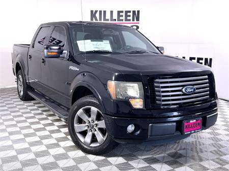 2011 Ford F-150 FX2