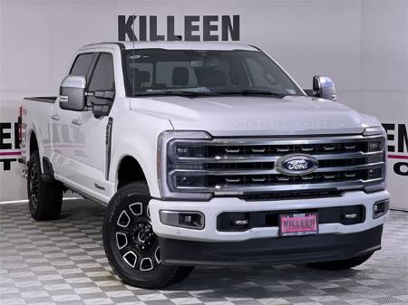 2024 Ford F-250SD Platinum