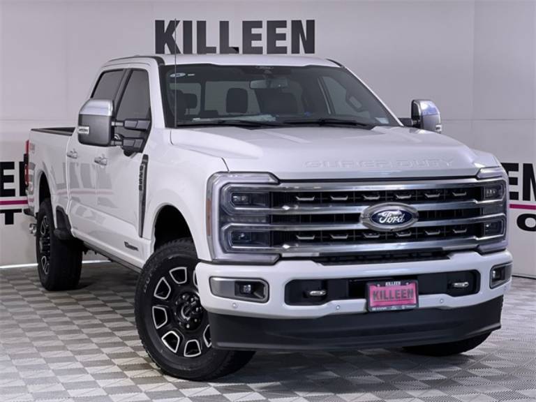 2024 Ford F-250SD Platinum