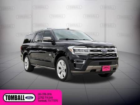 2022 Ford Expedition MAX King Ranch