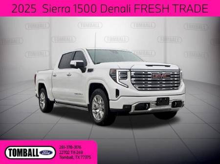 2025 GMC Sierra 1500 Denali
