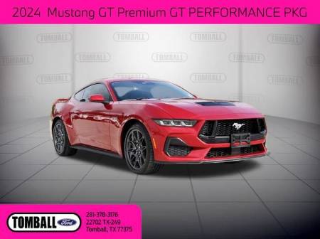 2024 Ford Mustang GT Premium