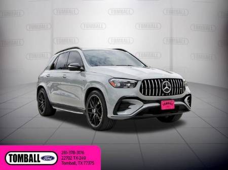 2024 Mercedes-Benz GLE GLE 53 AMG®