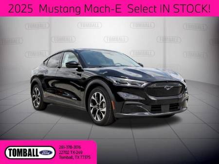 2025 Ford Mustang Mach-E Select