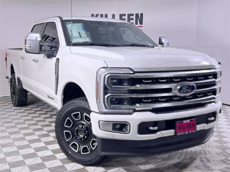 2024 Ford F-250SD Platinum