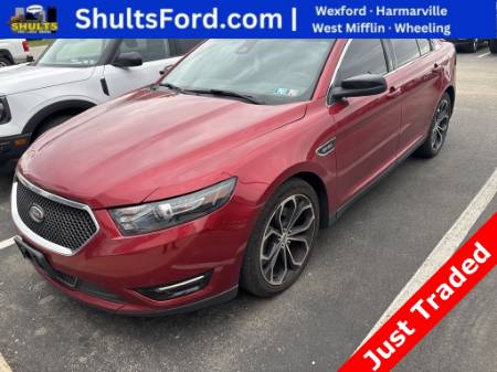 2017 Ford Taurus SHO