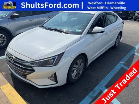 2020 Hyundai Elantra Value Edition
