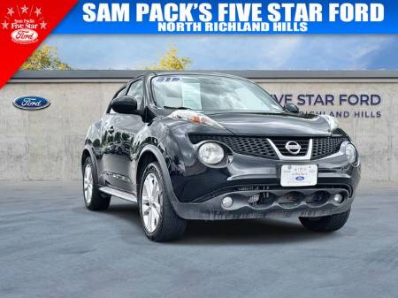 2011 Nissan Juke SL