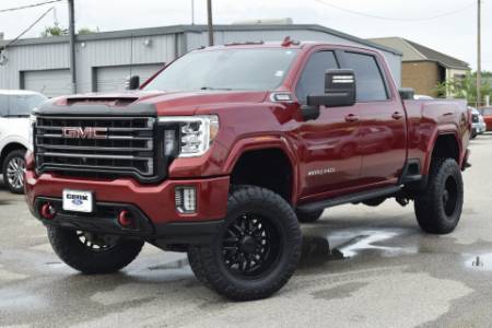 2022 GMC Sierra 2500HD AT4