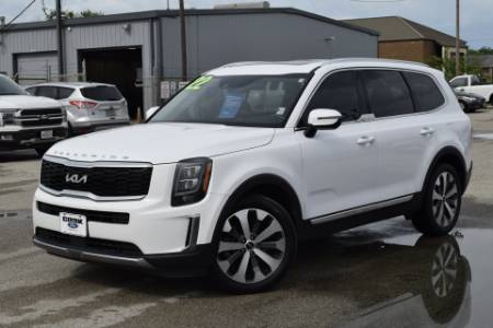 2022 Kia Telluride EX