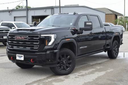 2025 GMC Sierra 2500HD AT4