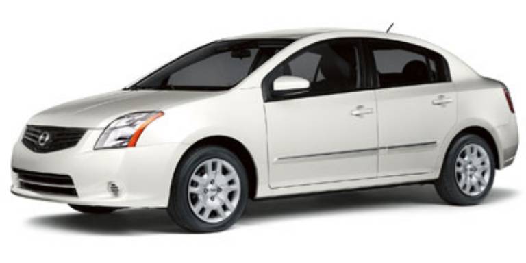 2011 Nissan Sentra 4DR Sedan I4 CVT 2.0