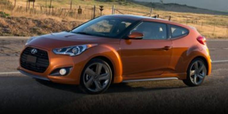 2015 Hyundai Veloster 3DR Coupe Turbo