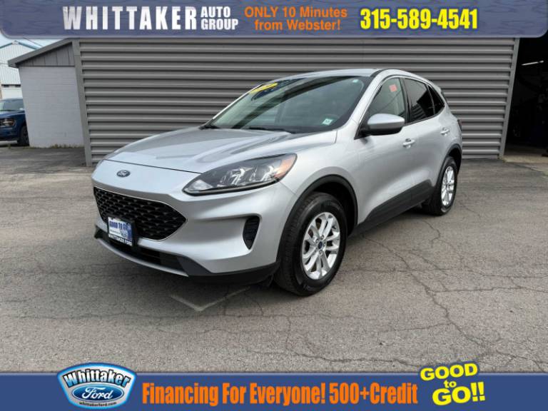 2020 Ford Escape SE