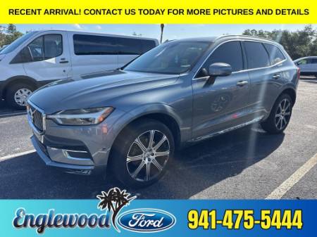 2018 Volvo XC60 T5 Inscription