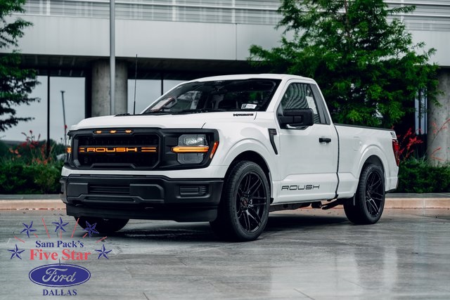 New 2025 Ford F-150 Roush Nitemare