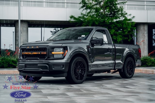 New 2025 Ford F-150 Roush Nitemare
