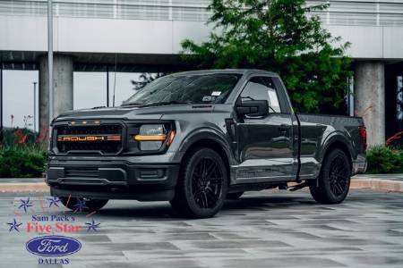 2025 Ford F-150 Roush Nitemare