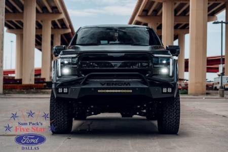 2025 Ford F-150 Hennessey Venom 800