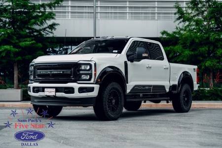 2025 Ford F-250SD Roush