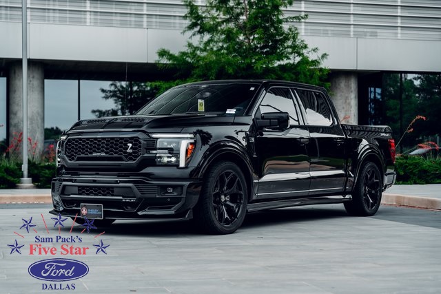 New 2025 Ford F-150 Shelby Supersnake